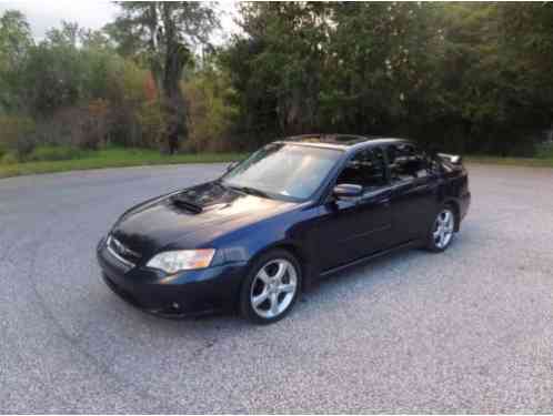 2006 Subaru Legacy