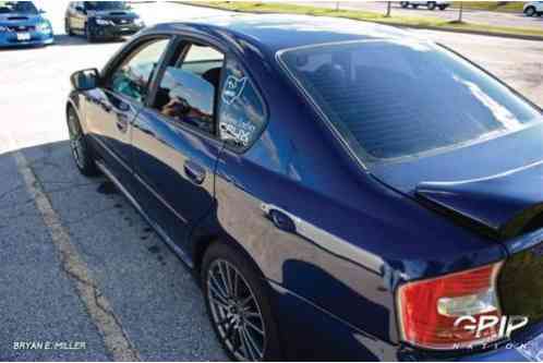 2005 Subaru Legacy GT limited 5 speed