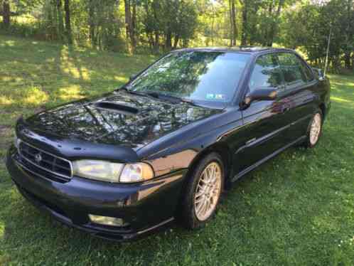 1998 Subaru Legacy GT Limited AWD