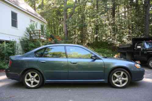 2005 Subaru Legacy