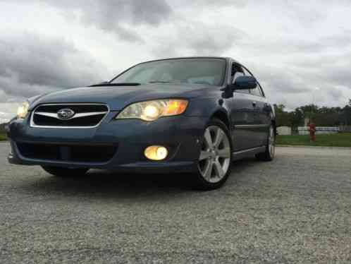 2008 Subaru Legacy