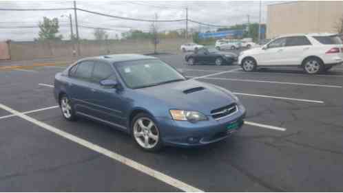 Subaru Legacy (2005)