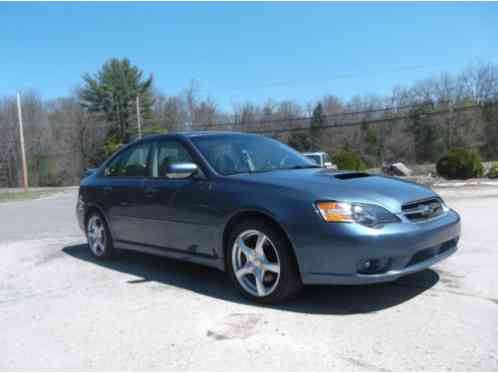 Subaru Legacy (2005)