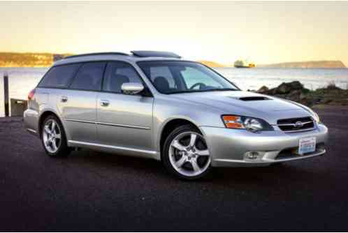 Subaru Legacy (2005)