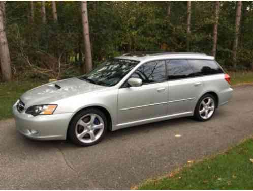 Subaru Legacy (2005)