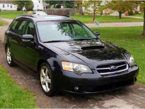 Subaru Legacy (2005)