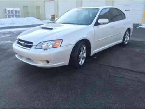 2006 Subaru Legacy