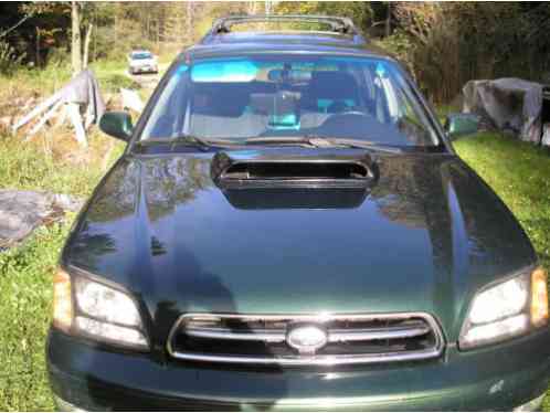 Subaru Legacy (2000)