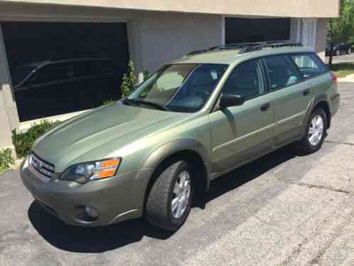 2005 Subaru Legacy