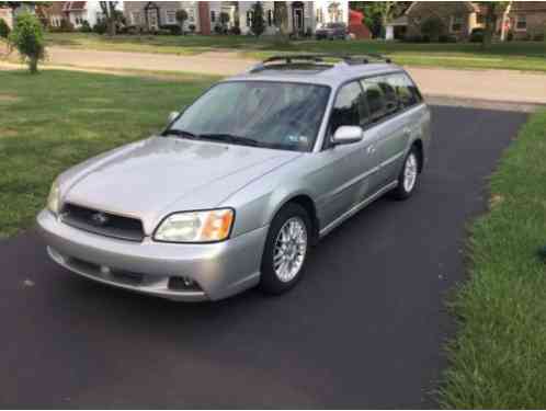 2003 Subaru Legacy