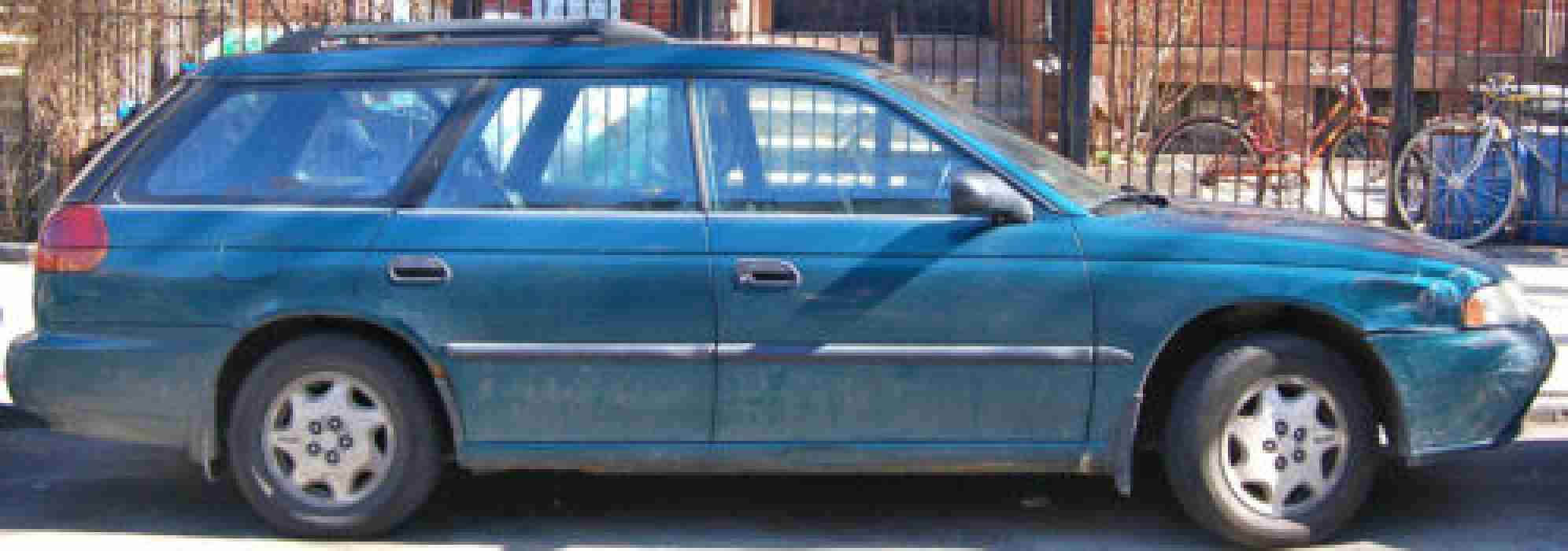 Subaru Legacy L (1997)