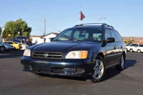 2000 Subaru Legacy L