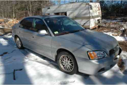 Subaru Legacy (2004)