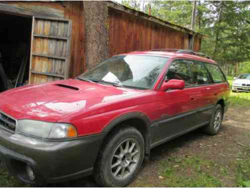 Subaru Legacy lagacy (1998)