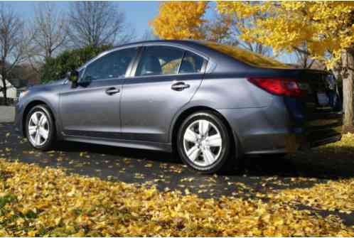 2016 Subaru Legacy