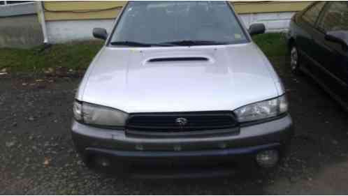 Subaru Legacy Legacy AWD (1999)