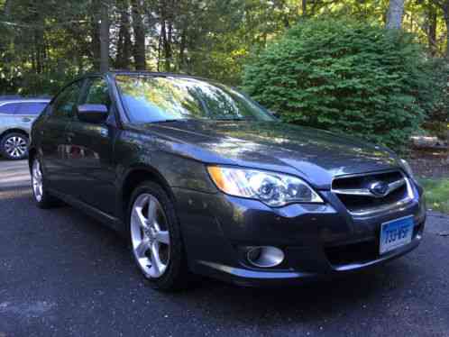 Subaru Legacy Limited (2009)