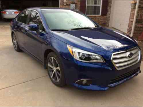 2015 Subaru Legacy Limited, Navi, Roof