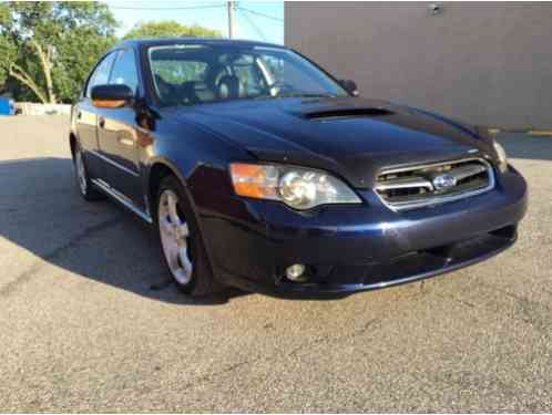 2005 Subaru Legacy NO RESERVE