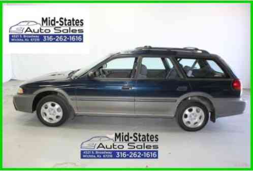 Subaru Legacy Outback (1997)