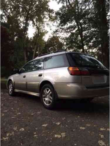 Subaru Legacy Outback (2003)