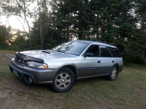 1999 Subaru Legacy