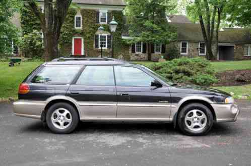 1998 Subaru Legacy