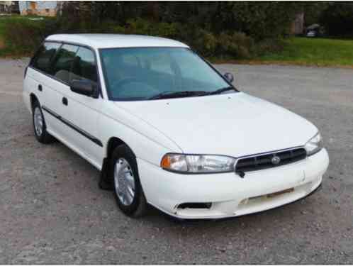 1998 Subaru Legacy