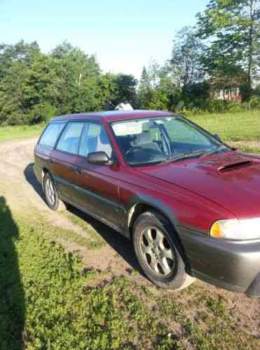 1998 Subaru Legacy