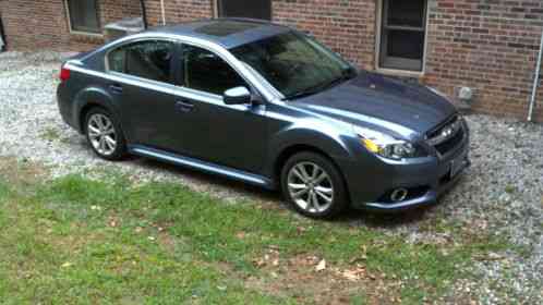 2013 Subaru Legacy