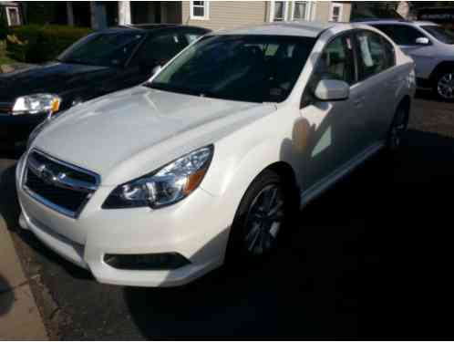 2014 Subaru Legacy