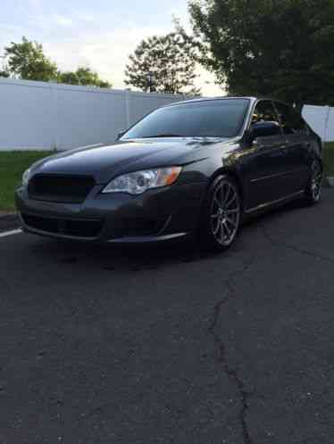 2009 Subaru Legacy SE