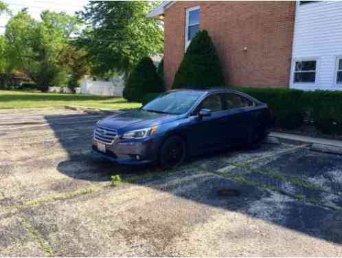 Subaru Legacy Limited (2015)