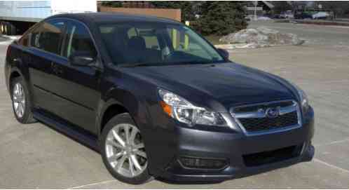 2013 Subaru Legacy