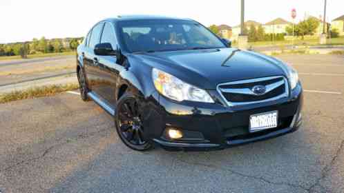 2011 Subaru Legacy