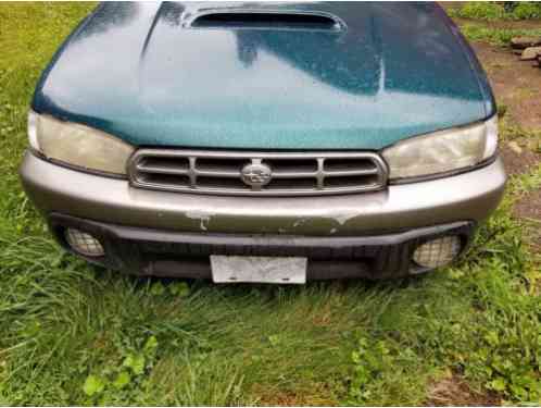 1998 Subaru Legacy Touring Wagon