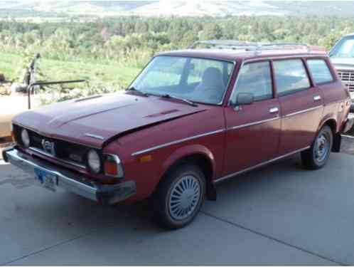 Subaru (1979)