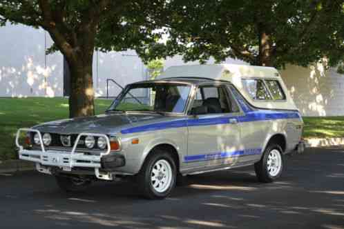 Subaru Other (1981)