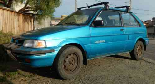 Subaru Other (1991)