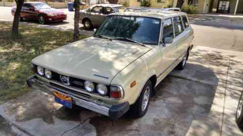 1979 Subaru Other