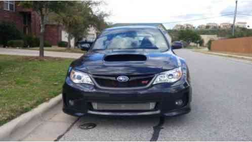 2012 Subaru Other STI