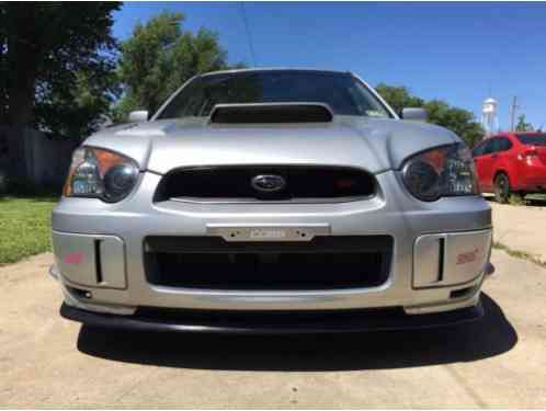 Subaru Other WRX STi (2005)