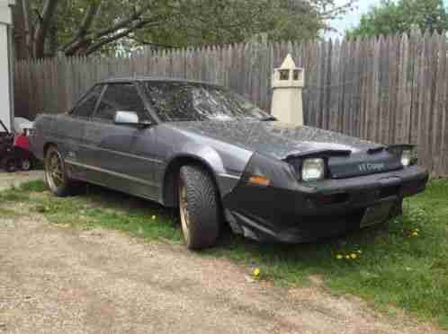 1988 Subaru Other Xt-6