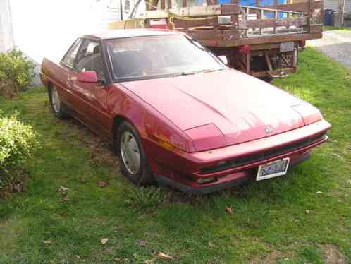 19890000 Subaru XT6