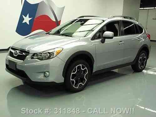 2014 Subaru Other XV CROSSTREK 2. 0I PREM AWD HTD SEATS