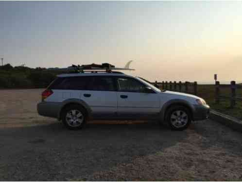 Subaru Outback (2005)