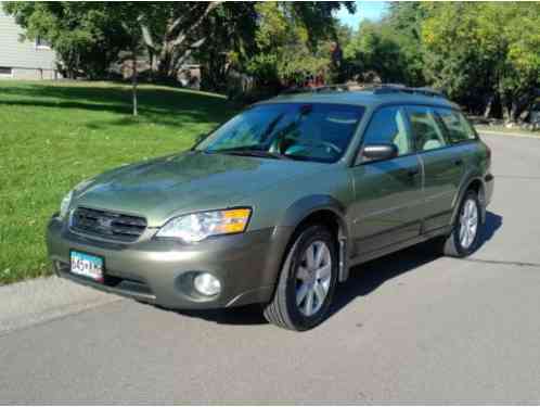 Subaru Outback (2006)