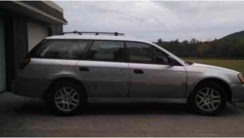 2003 Subaru Outback