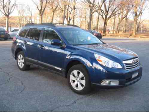 Subaru Outback (2011)