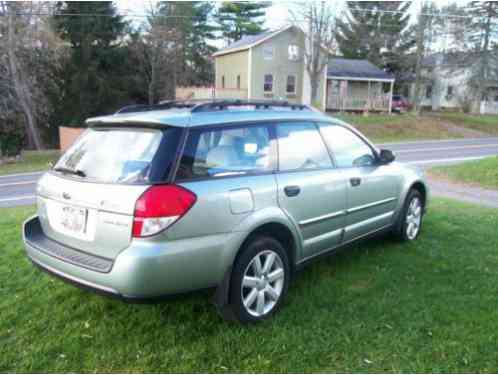 2009 Subaru Outback